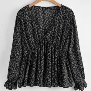 SHEIN long sleeve top